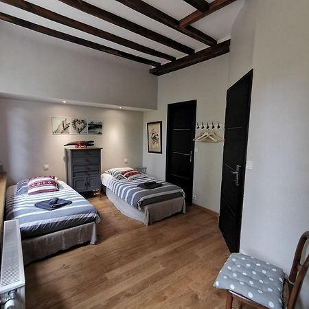 Bed and Breakfast Le Petit Moulin Faverelles Pokoj fotografie