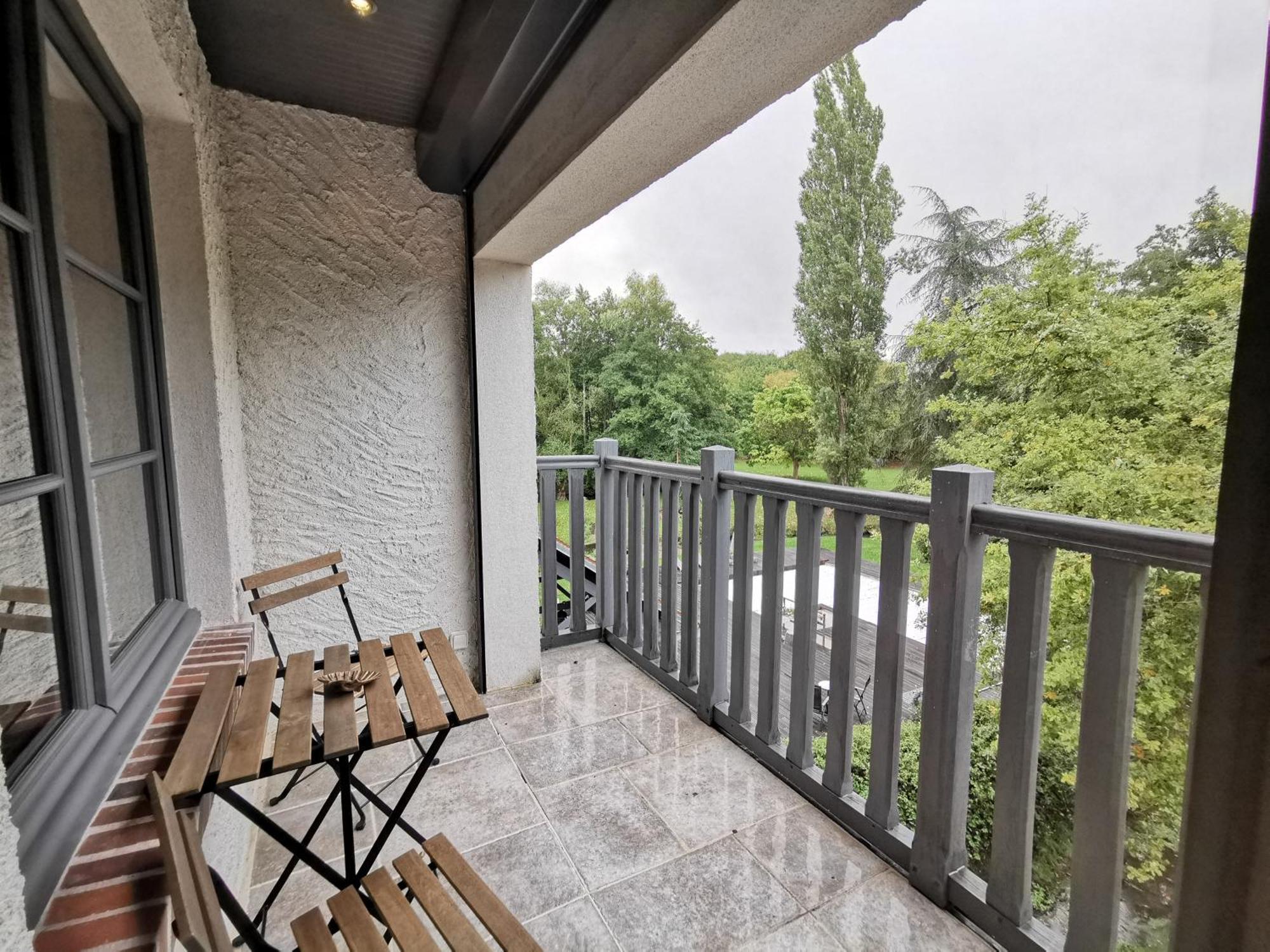 Bed and Breakfast Le Petit Moulin Faverelles Pokoj fotografie