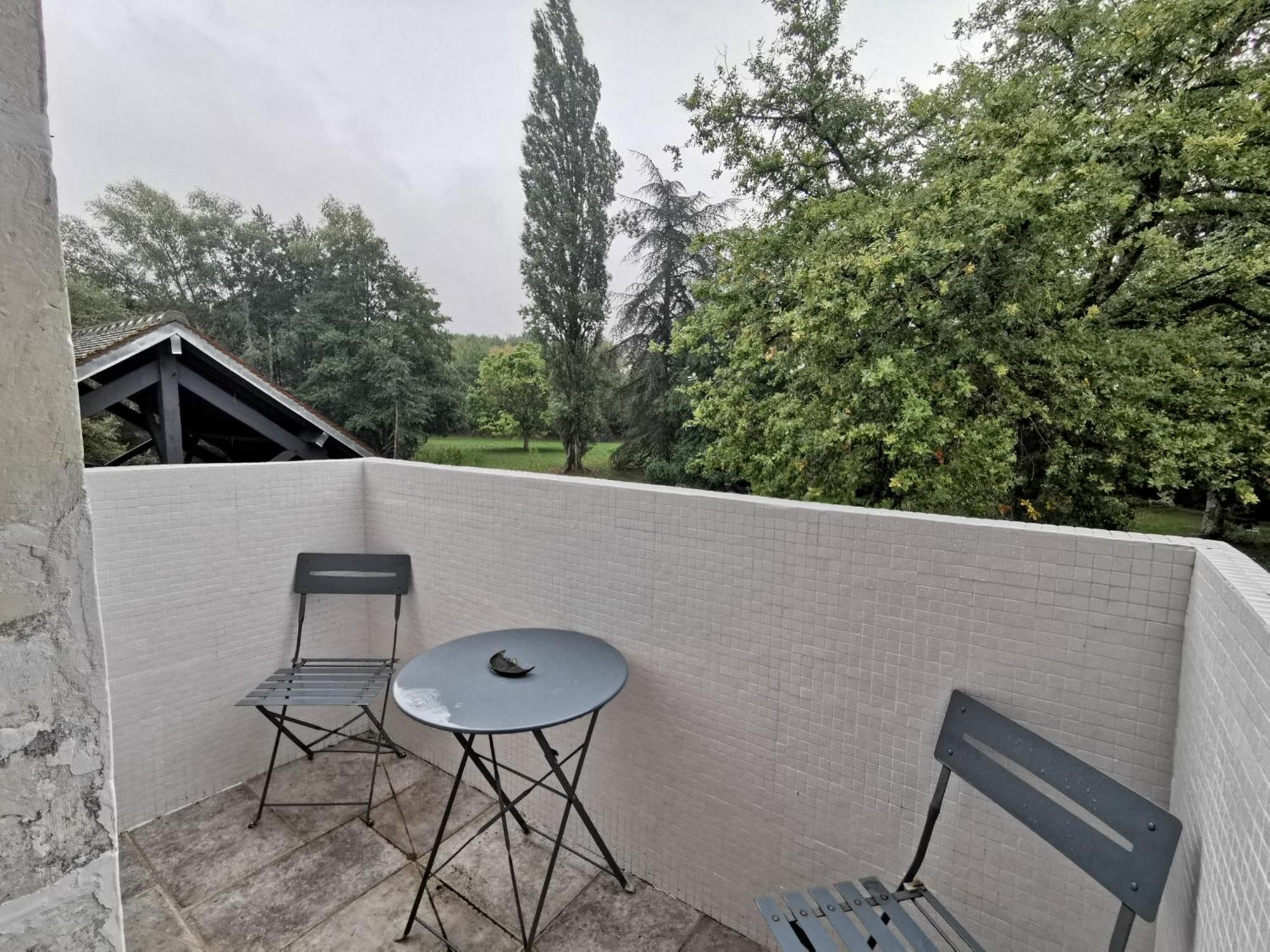 Bed and Breakfast Le Petit Moulin Faverelles Pokoj fotografie